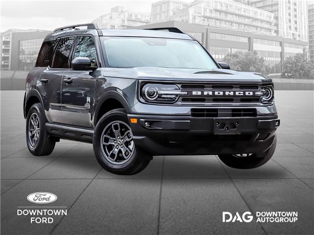 2024 Ford Bronco Sport Big Bend (Stk: R00761) in Toronto - Image 1 of 21