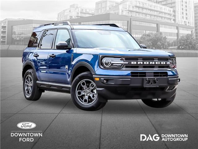 2024 Ford Bronco Sport Big Bend (Stk: R00763) in Toronto - Image 1 of 21