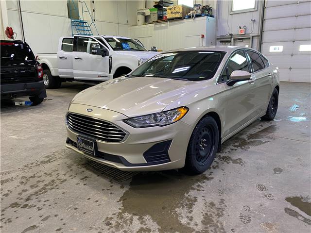 2019 Ford Fusion SE (Stk: 24185C) in Melfort - Image 1 of 6