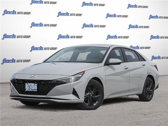 2022 Hyundai Elantra Preferred w/Sun & Tech Pkg (Stk: 103274) in London - Image 1 of 26