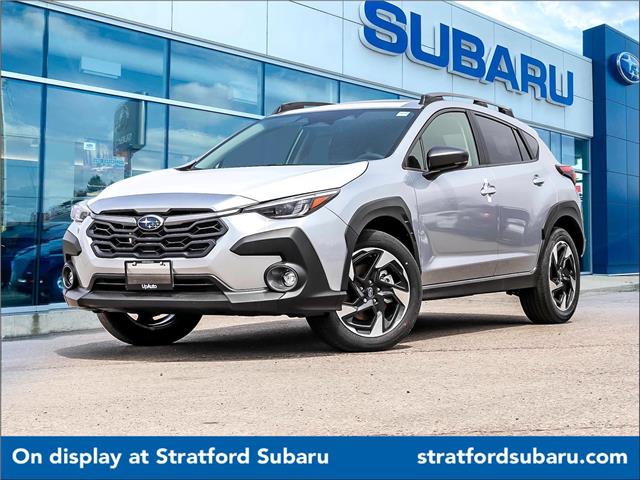 2025 Subaru Crosstrek Limited (Stk: SS3357) in Stratford - Image 1 of 25