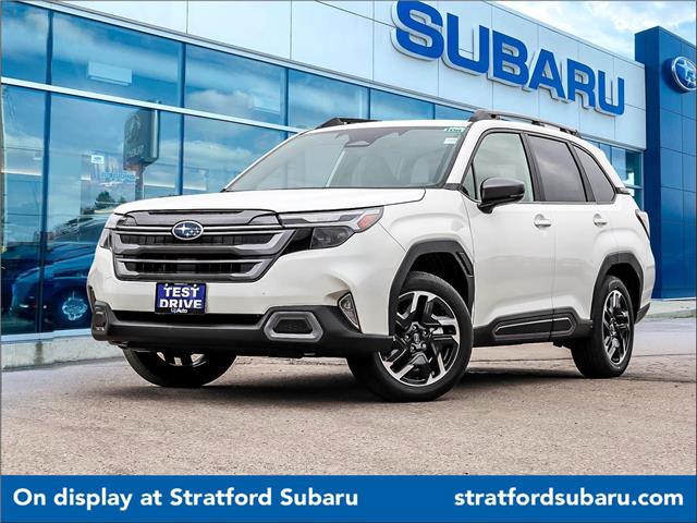 2025 Subaru Forester Limited (Stk: SS3362) in Stratford - Image 1 of 25
