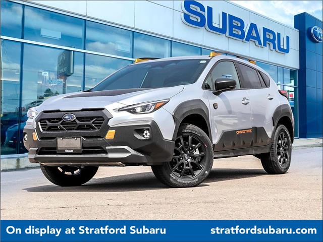 2025 Subaru Crosstrek Wilderness (Stk: SS3405) in Stratford - Image 1 of 24