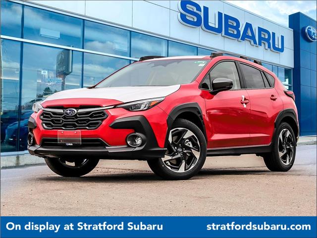 2025 Subaru Crosstrek Limited (Stk: SS3399) in Stratford - Image 1 of 25