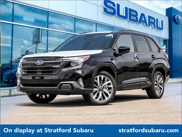 2025 Subaru Forester Premier (Stk: SS3424) in Stratford - Image 1 of 23