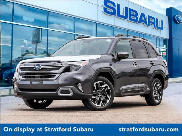 2025 Subaru Forester Limited (Stk: SS3420) in Stratford - Image 1 of 24