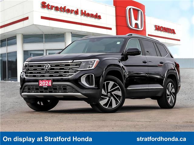2024 Volkswagen Atlas 2.0 TSI Highline (Stk: 2HZ3706) in Stratford - Image 1 of 24
