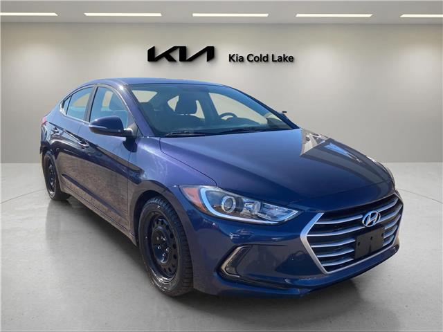 2018 Hyundai Elantra  (Stk: K25019A) in Cold Lake - Image 1 of 12