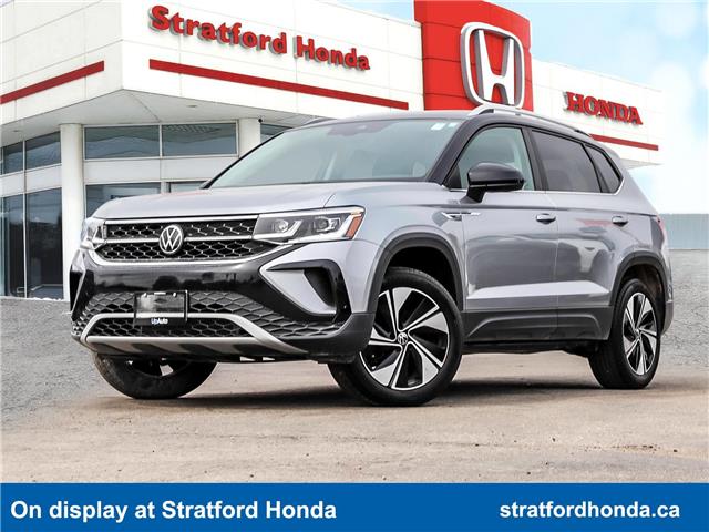 2024 Volkswagen Taos Highline (Stk: 2HZ3710) in Stratford - Image 1 of 26
