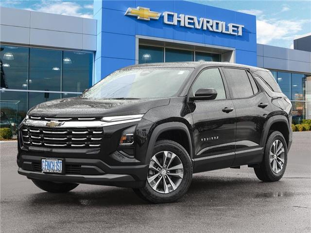 2025 Chevrolet Equinox LT (Stk: 169392) in London - Image 1 of 28