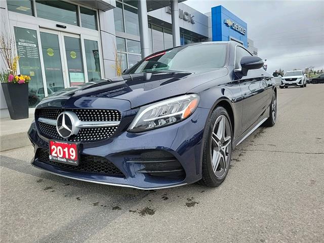 2019 Mercedes-Benz C-Class Base (Stk: Z302322AA) in Newmarket - Image 1 of 24