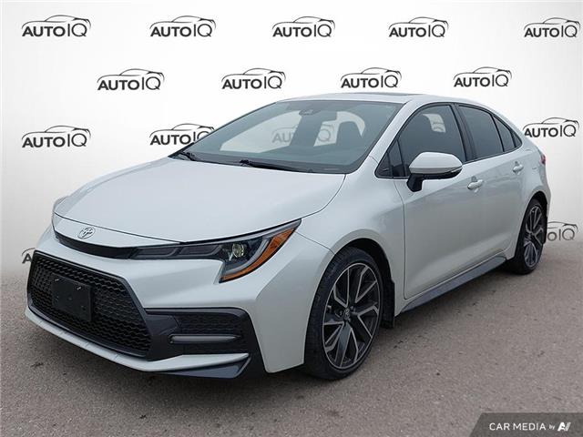 2022 Toyota Corolla XSE (Stk: B240962) in Hamilton - Image 1 of 23