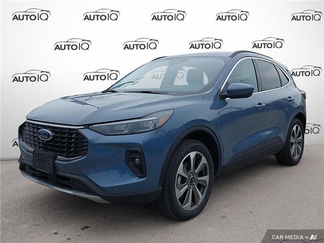 2024 Ford Escape Platinum (Stk: A250223) in Hamilton - Image 1 of 23