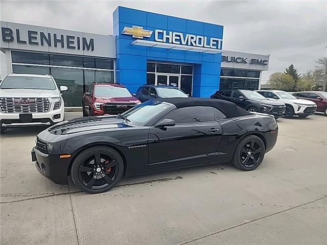 2012 Chevrolet Camaro LT (Stk: 5B029A) in Blenheim - Image 1 of 20