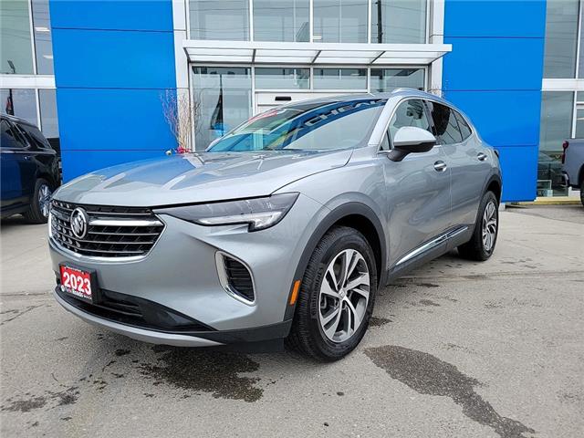 2023 Buick Envision Essence (Stk: N16818) in Newmarket - Image 1 of 28