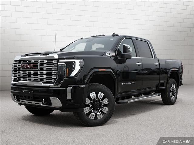 2025 GMC Sierra 2500HD Denali (Stk: 25535) in Orangeville - Image 1 of 32