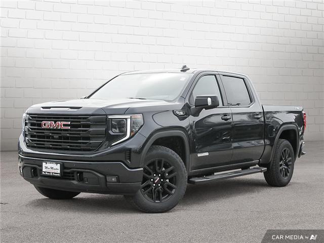 2025 GMC Sierra 1500 Elevation (Stk: 25532) in Orangeville - Image 1 of 32