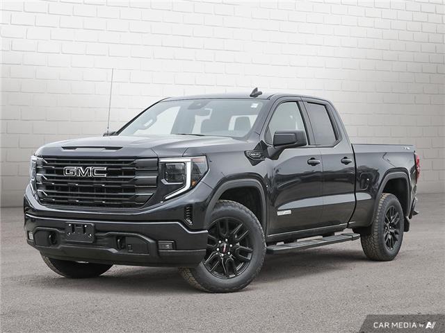 2025 GMC Sierra 1500 Elevation (Stk: 25472) in Orangeville - Image 1 of 32