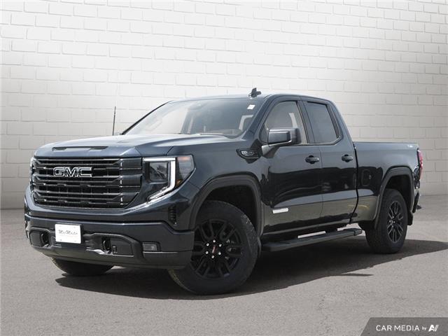 2025 GMC Sierra 1500 Elevation (Stk: 25467) in Orangeville - Image 1 of 32