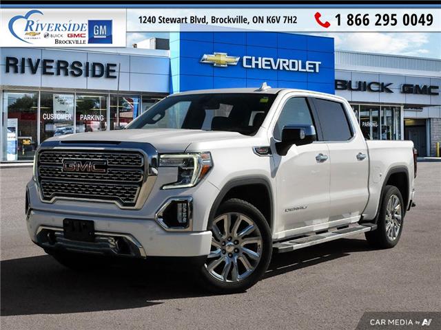 2021 GMC Sierra 1500 Denali (Stk: 25-305A) in Brockville - Image 1 of 27