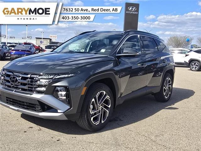 2025 Hyundai Tucson Hybrid  (Stk: 5TU6997) in Red Deer - Image 1 of 15