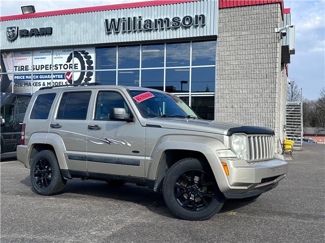 2010 Jeep Liberty Sport (Stk: W8942) in Uxbridge - Image 1 of 8