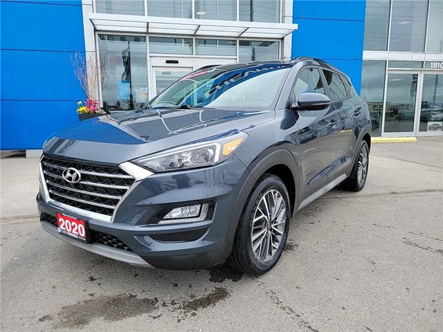 2020 Hyundai Tucson Luxury (Stk: F160832A) in Newmarket - Image 1 of 16