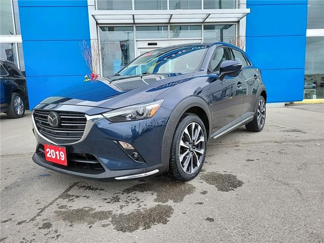 2019 Mazda CX-3 GT (Stk: D068362A) in Newmarket - Image 1 of 15