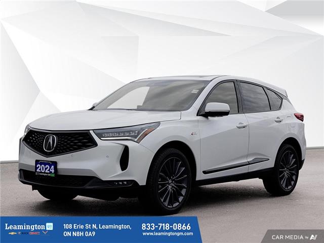 2024 Acura RDX Platinum Elite A-Spec (Stk: U5942) in Leamington - Image 1 of 33