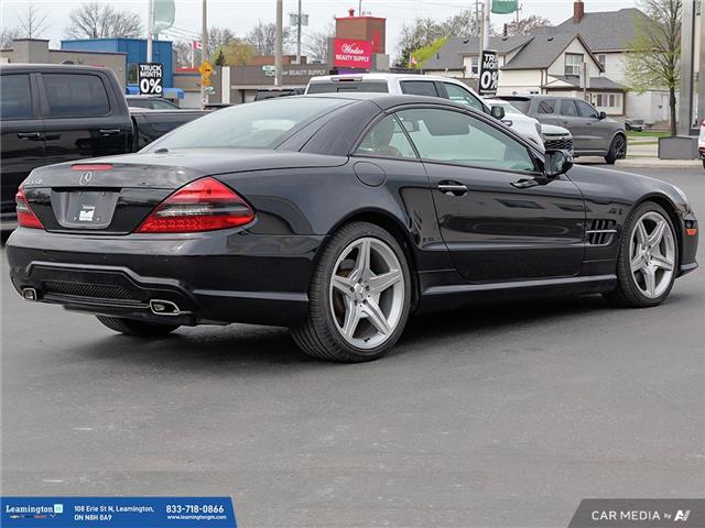 2009 Mercedes-Benz SL-Class Base (Stk: 25149B) in Leamington - Image 6 of 29