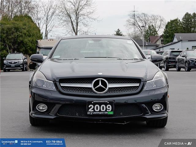 2009 Mercedes-Benz SL-Class Base (Stk: 25149B) in Leamington - Image 9 of 29