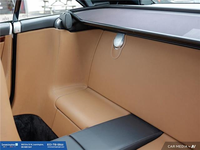 2009 Mercedes-Benz SL-Class Base (Stk: 25149B) in Leamington - Image 14 of 29