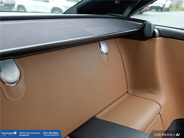 2009 Mercedes-Benz SL-Class Base (Stk: 25149B) in Leamington - Image 17 of 29