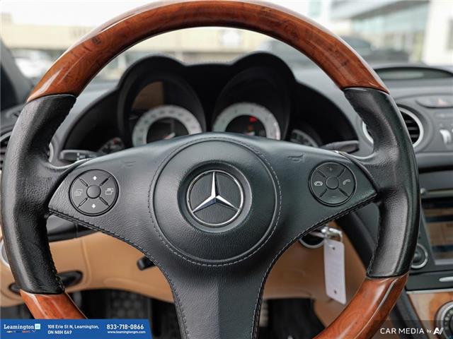2009 Mercedes-Benz SL-Class Base (Stk: 25149B) in Leamington - Image 18 of 29