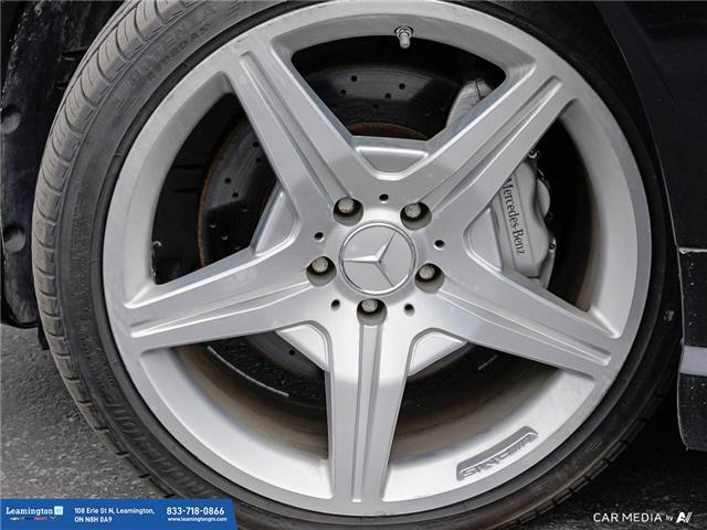 2009 Mercedes-Benz SL-Class Base (Stk: 25149B) in Leamington - Image 26 of 29