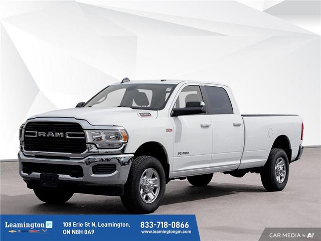 2019 RAM 2500 Big Horn (Stk: U5926) in Leamington - Image 1 of 30