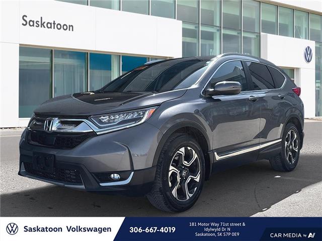 2019 Honda CR-V Touring 2HKRW2H95KH127398 B0583 in Saskatoon