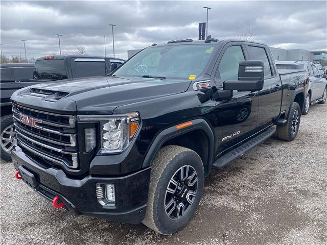 2021 GMC Sierra 2500HD AT4 (Stk: 240281B) in London - Image 1 of 6