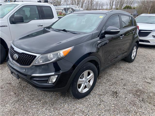 2014 Kia Sportage LX (Stk: 230473AC) in London - Image 1 of 6