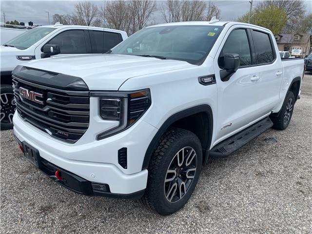 2025 GMC Sierra 1500 AT4 (Stk: 250416A) in London - Image 1 of 6
