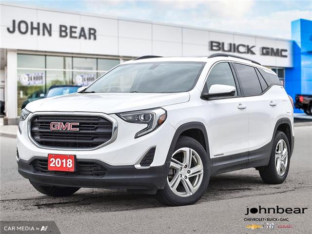 2018 GMC Terrain SLE (Stk: 0873-24A) in New Hamburg - Image 1 of 31