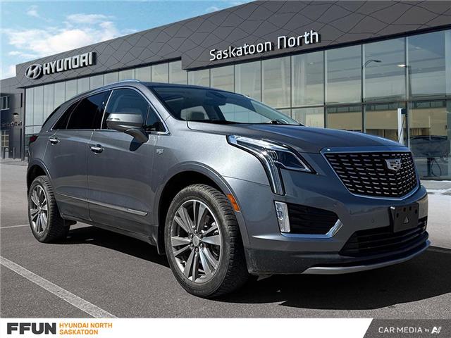 2021 Cadillac XT5 Premium Luxury (Stk: B8634) in Saskatoon - Image 1 of 28