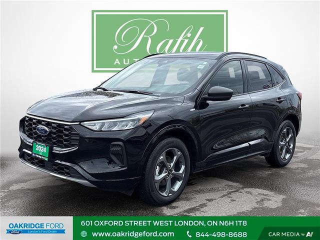 2024 Ford Escape ST-Line (Stk: L8891) in London - Image 1 of 29