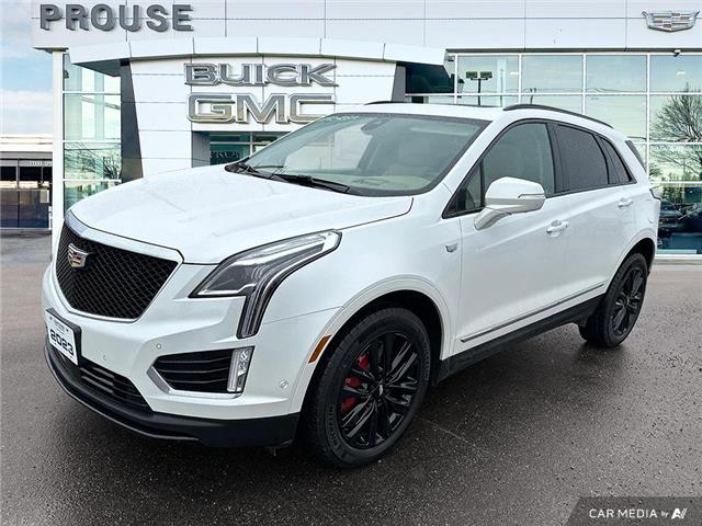 2023 Cadillac XT5 Sport (Stk: 4092-25A) in Sault Ste. Marie - Image 1 of 25