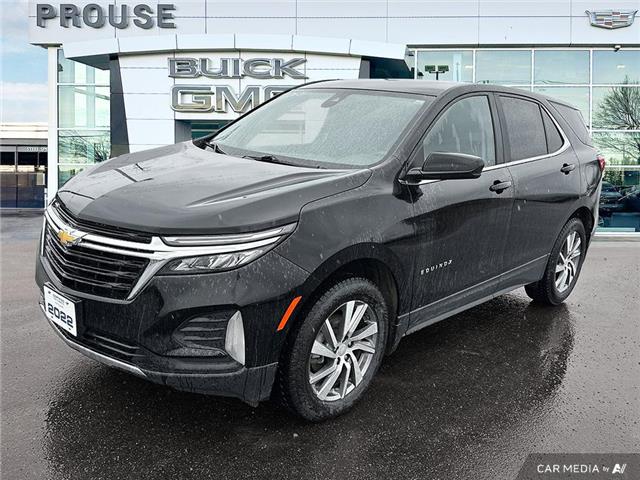 2022 Chevrolet Equinox LT (Stk: 12863) in Sault Ste. Marie - Image 1 of 25