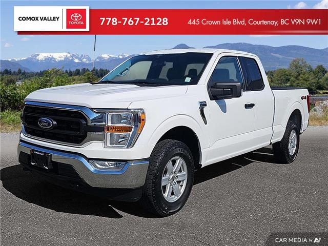 2021 Ford F-150  (Stk: P3394A) in Courtenay - Image 1 of 26