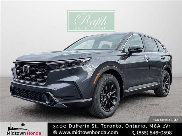 2025 Honda CR-V Hybrid EX-L (Stk: 2501487) in North York - Image 1 of 29