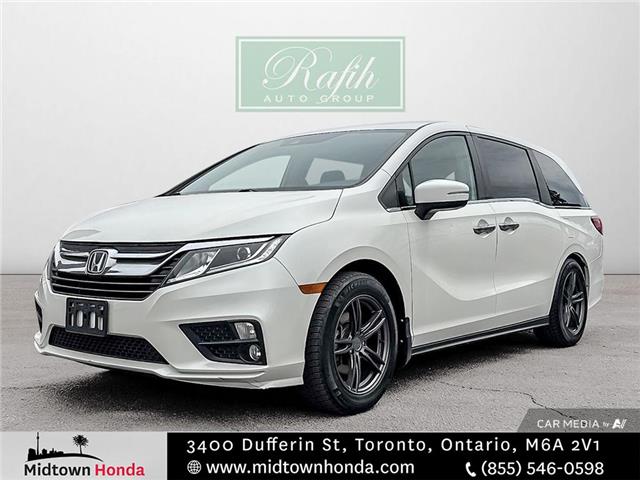 2018 Honda Odyssey EX (Stk: PA18936) in North York - Image 1 of 29