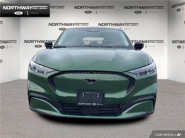 2025 Ford Mustang Mach-E Select (Stk: 5MU2394) in Brantford - Image 2 of 23