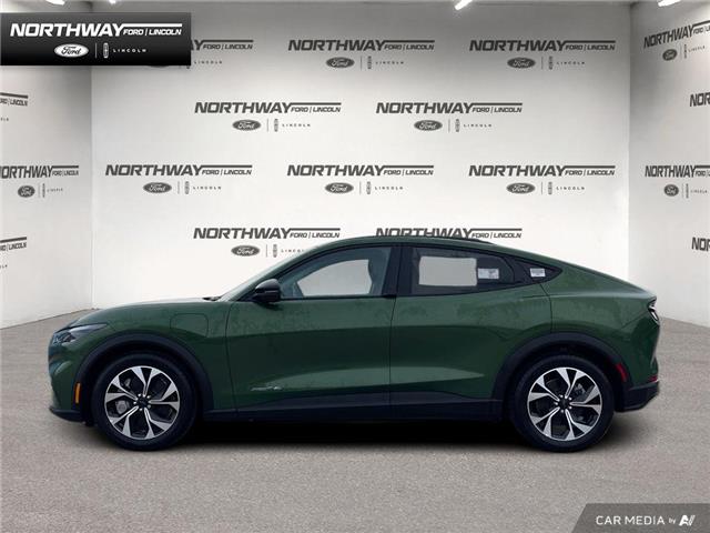 2025 Ford Mustang Mach-E Select (Stk: 5MU2394) in Brantford - Image 3 of 23